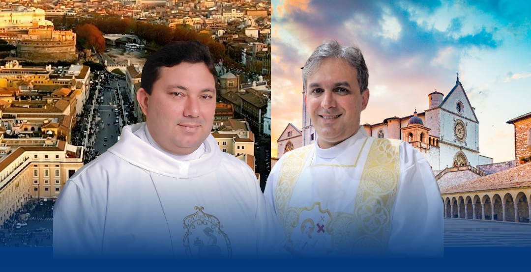 ROMA, ASSIS E OS CAMINHOS DA FÉ